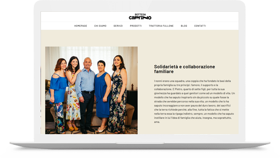 bottega caprino 1
