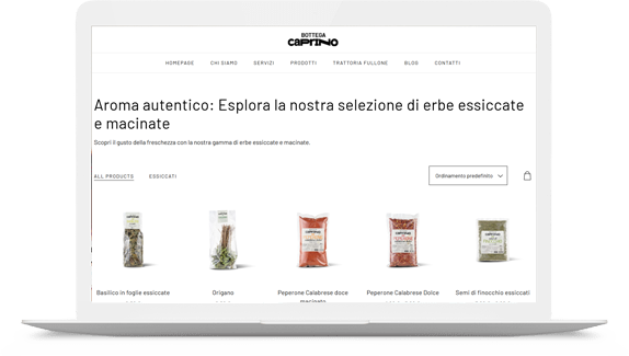 bottega caprino 2